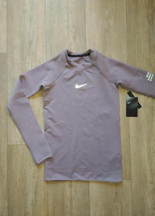 Толстовка nike w nk run dvn top eng knit

спортивная кофта для бега лонгслив5 фото