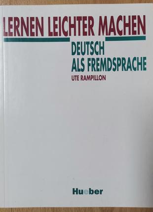 Lernen leichter machen / зробіть навчання легшим