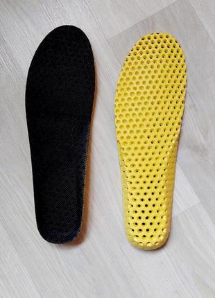 Устілка сота ортопедична обрізна чоловіча сота