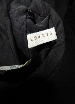 Куртка жіноча демісезонна утеплена двостороння lowrys-стік р.42-44 048gk (тільки в зазначеному розмірі)8 фото