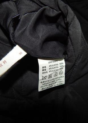 Куртка жіноча демісезонна утеплена двостороння lowrys-стік р.42-44 048gk (тільки в зазначеному розмірі)9 фото