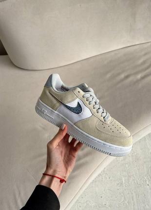 Nike air force 1 sage low кроссовки