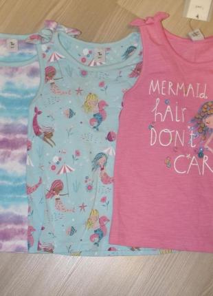 Новый набор маек 3