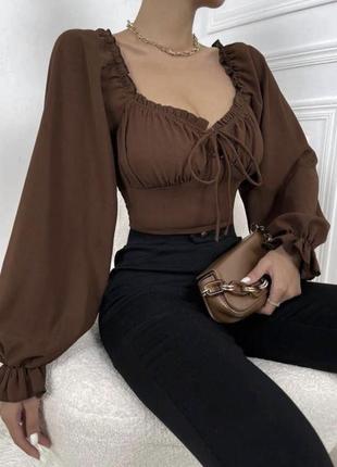 Шикарна блуза 🥰