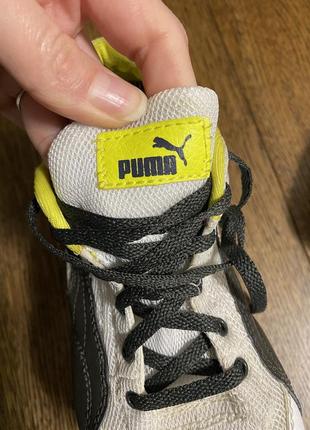 Бігові кроссовки puma ,нові кросівки з шипами puma9 фото