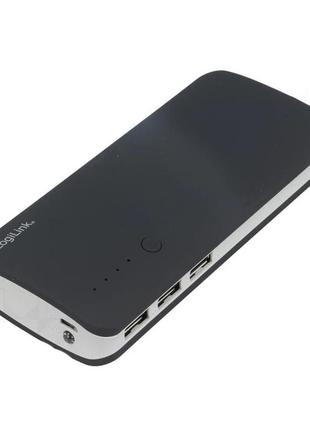 Повнр банк power bank logilink pa0145, 10000 mah.7 фото