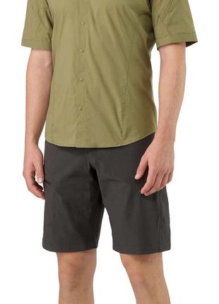 Сорочка arc'teryx elaho ss shirt (l)5 фото