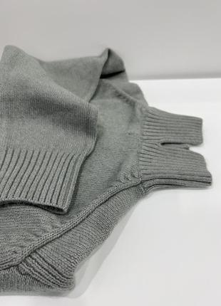 Светер светр свитер оверсайз кофта hm h&m s m 36