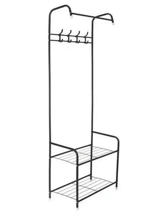 Вішак для одягу new corridor rack  ⁇  шафа органайзер3 фото