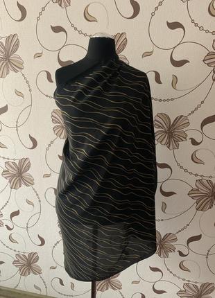 Шелковый платок christian fischbacher, швейцария