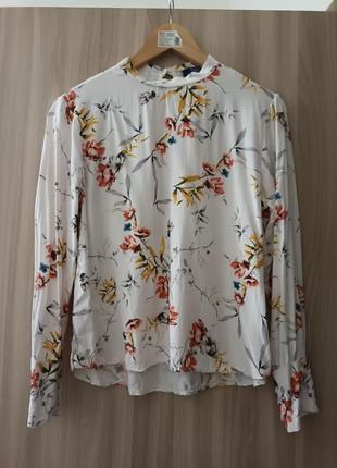 Блуза жіноча 100%віскоза,made in italy.1 фото