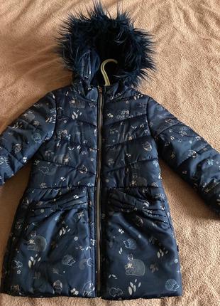 Демисезонное пальто cool club