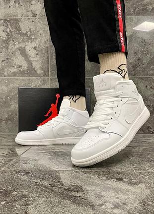 Кросівки nike air jordan 1