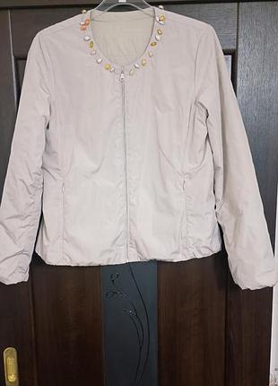 Куртка весна осень