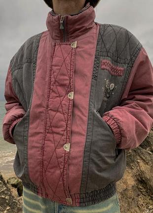 Винтажная куртка 3