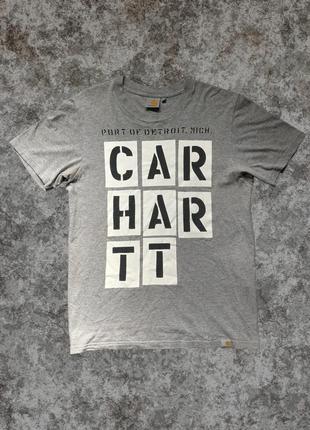 Оригінальна футболка carhartt