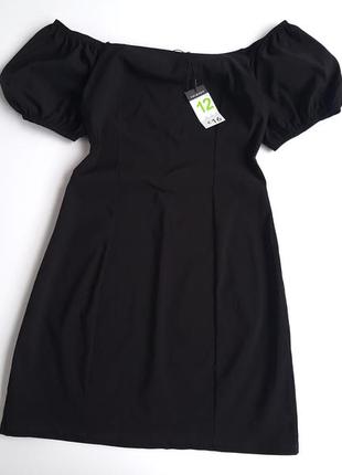 Платье маленькое черное primark