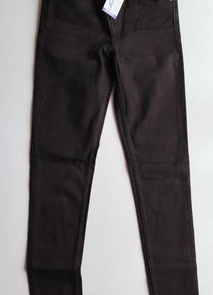 Коновые джинсы esmara 36 95-99cм бежевое)2 фото