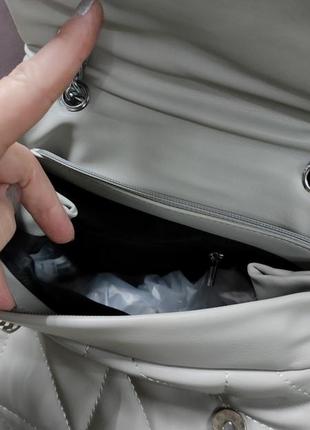 Рюкзак-сумка стильная женская тренд4 фото