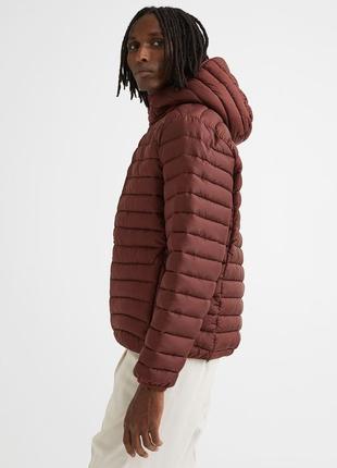 Мужская куртка h&m, деми, размер: s2 фото