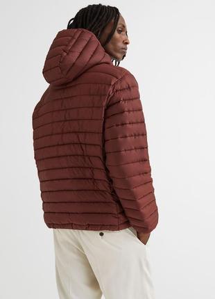Мужская куртка h&m, деми, размер: s5 фото