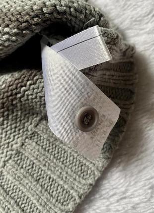 Вязаный детский свитер, кофта вязана5 фото
