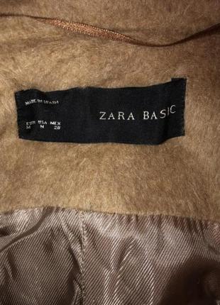 Продам шубку зі штучного хутра zara3 фото