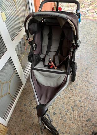 Коляска bob revolution se