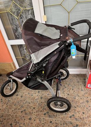 Коляска bob revolution se