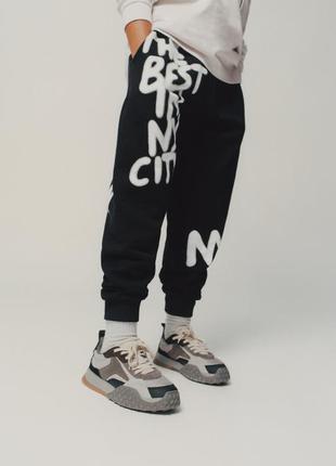Джогеры, брюки, спортивные штаны zara, коллекция 2023 года, на 116 см (6 лет)