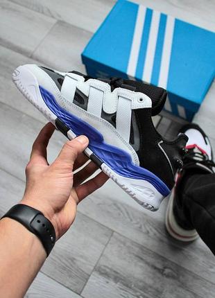 Adidas niteball violet 3