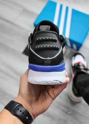 Adidas niteball violet 6