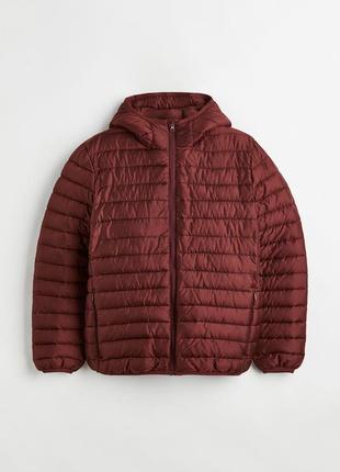 Мужская куртка деми h&m, размер s