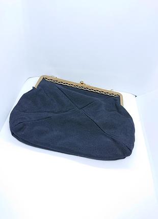 Вінтажна вечірня сумочка клатч