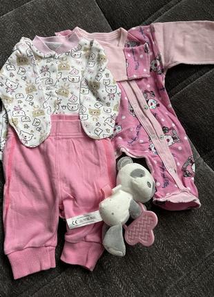 Набір, комплект  чоловічок, боді