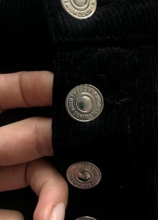 Велюровые брюки zara, размер xs3 фото