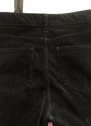 Велюровые брюки zara, размер xs5 фото