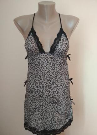 Пеньюар размер s