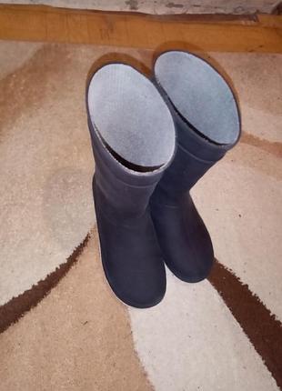 Різові чоботи для хлопчика 36р