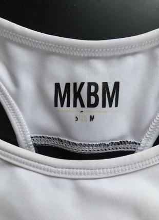 Спортивный топ mkbm3 фото