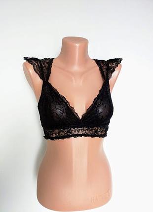 Кружевной бра бралет бюстгальтер бюстик  s