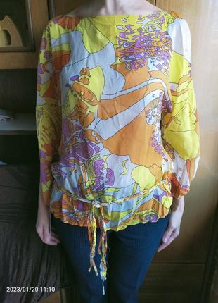 Блуза жіноча шифон продаю2 фото