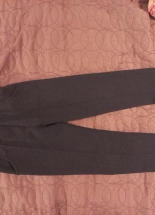 Штаны трикотаж 122-128