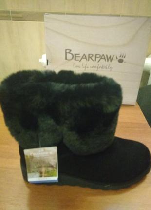 Спапоги зимові 39р.bearpaw 2200 грн.