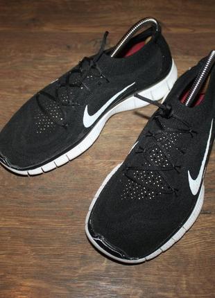 Кроссовки nike free run