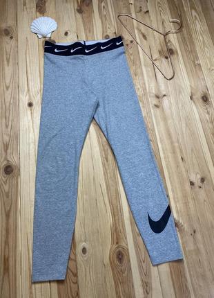 Лосіни - легінси nike dri-fit pro combat спортивні термо