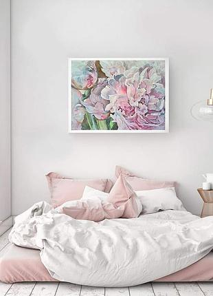 Картина "полоны". авторская работа. handmade. ручная работа. интерьерная живопись.