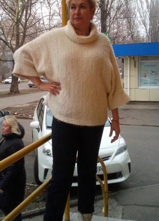 Свитер,туника ,оверсайз