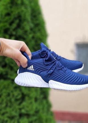 Ad1das alphabounce instinct сині
