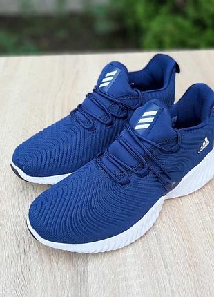 Ad1das alphabounce instinct сині 8